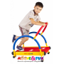 Детская беговая дорожка с компьютером  Moove&Fun SH-01C
