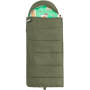 Спальный мешок OLYMPUS Junior 300 (160х70, холлофайбер, лимпопо) (T-HS-SB-OJ-300) Helios