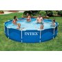 Каркасный бассейн Intex Metal Frame Pool 28210 / 56994 (366 х 76 см)
