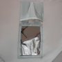 Палатка зимняя Куб 1,8х1,8 orange lumi/gray Helios (HS-ISC-180OLG)