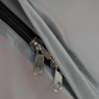 Палатка зимняя Куб 1,8х1,8 orange lumi/gray Helios (HS-ISC-180OLG)