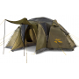 Палатка Canadian Camper SANA 4 plus, цвет forest