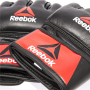 Профессиональные кожаные перчатки Reebok Combat для MMA, Арт. RSCB-10310RDBK