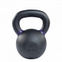 Гиря 20 кг чугунная фиолетовый кант Body-Solid KBX20KG