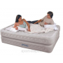 Двуспальная надувная кровать Intex Supreme Air-Flow Bed Queen 66962 со встроенным насосом