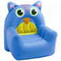 Надувное кресло филин и лягушка Intex Cozy Animal Chair 68596 NP/EP