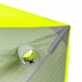 Палатка зимняя Куб утепл. 1,5х1,5 yellow lumi/gray PREMIER (PR-ISCI-150YLG)