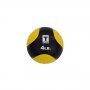Тренировочный мяч 1,8 кг (4lb) премиум Body-Solid BSTMBP4