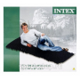 Односпальный надувной матрас Intex 68805 без насоса