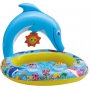 Детский бассейн надувной Дельфин Summer Escapes (P38-0062) Poligroup