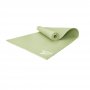Тренировочный коврик (мат) для йоги Reebok зеленый 4мм Арт. RAYG-11022GN