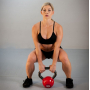 Гиря Kettleball ™ 4,5 кг (10LB) Body Solid KBL10