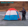 Палатка рыбака зимняя Canadian Camper Nord Fox 2