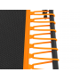 Батут UNIX line FITNESS Orange (130 cm)