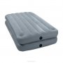 Односпальная надувная кровать Intex Inhome 2-in-1 Airbed 67743 без насоса