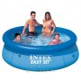 Надувной бассейн Intex 28110 / 56970 Easy Set Pool (244 см х 76 см)