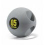 Набивной мяч Medball ZIVA с ручками, 9 кг ZVO-DGMB-1509