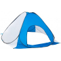 Палатка зимняя автомат 2*2 бело-голубая без пола (PR-TNC-038-2)