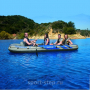 Надувная лодка Intex 68325 NP/EP Excursion 5 Set