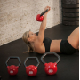 Гиря Kettleball ™ 4,5 кг (10LB) Body Solid KBL10