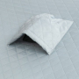 Палатка зимняя двускатная DELTA Комфорт biruza/gray Helios (HS-ISDC-BG)