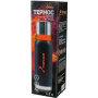 Термос (HS.TM-040) 1200ML черный (2 крышки-кружки) TONAR