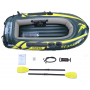 Надувная лодка Intex 68347 NP/EP Seahawk 2 Set