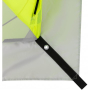 Палатка зимняя Куб 1,8х1,8 yellow lumi/gray PREMIER (PR-ISC-180YLG)