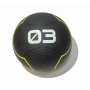 Мяч тренировочный черный 3 кг Original Fittools FT-UBMB-3
