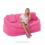 Надувной диван Intex Cafe Loverseat 68573 без насоса