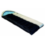 Спальный мешок CAMPER EXTREME R-zip от -27 C (одеяло с подголов 195+35X90 см)