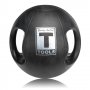 Медицинский мяч 12LB / 5.4 кг черный BSTDMB12