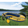 Надувная лодка Intex Challenger Boat 2 Set 68367 NP/EP