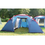 Палатка Canadian Camper SANA 4 plus, цвет royal