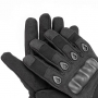 Перчатки тактические черные р-р L