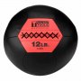 Тренировочный мяч мягкий Wall Ball 5,4 кг (12lb) Body-Solid BSTSMB12