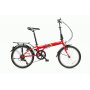 Складной велосипед Langtu TY 027