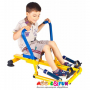 Детский гребной тренажер Moove&Fun SH-04