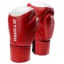 Перчатки боксерские красные Atemi LTB19009