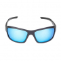 Очки поляризационные в жест.чехле (зеркал. синий) (N-OP-LZ0306-B) Nisus