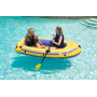 Надувная лодка Intex Challenger Boat 2 Set 68367 NP/EP