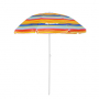 Зонт пляжный d 2,00м с наклоном (22/25/170Т) NA-200N-SO NISUS