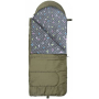 Спальный мешок OLYMPUS 300 (210х70, холлофайбер, зеленый) (T-HS-SB-O-300) Helios