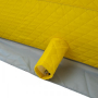 Палатка зимняя утепл. Куб 1,8х1,8 yellow/gray Helios (HS-ISCI-180YG)