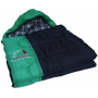 Спальный мешок INDIANA Maxfort Extreme L-zip