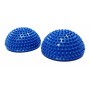 Полусфера массажно-балансировочная (набор 2 шт) Original FitTools FT-MSD-2BS