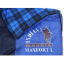 Спальный мешок INDIANA Maxfort R-zip от -8 °C