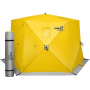 Палатка всесезонная ЮРТА (баня) yellow Helios (HS-ISY-Y)