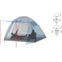 Палатка Canadian Camper Orix 3