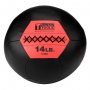 Тренировочный мяч мягкий Wall Ball 6,4 кг (14lb) Body-Solid BSTSMB14